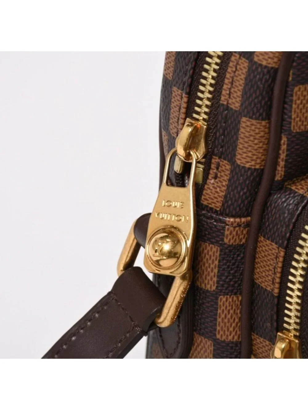 Louis Vuitton NIGO Now Amazon Shoulder Bag Damier Giant